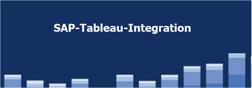 Integration von SAP und Tableau