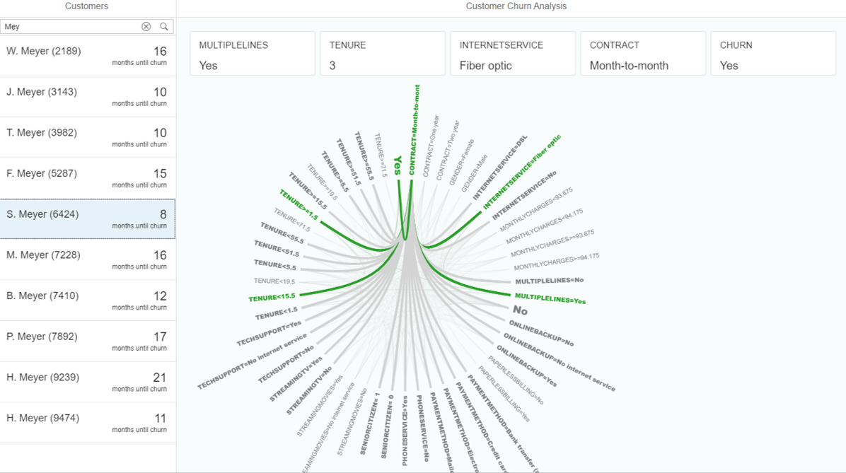 Customer Churn Analysis