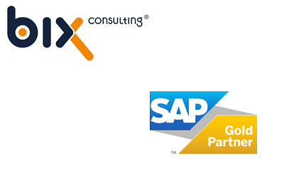 biX Consulting ist seit Dezember 2020 offizieller SAP Gold Partner