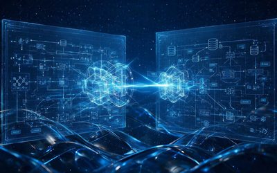 Kombination des Data Product Generators und des Query Template Generators